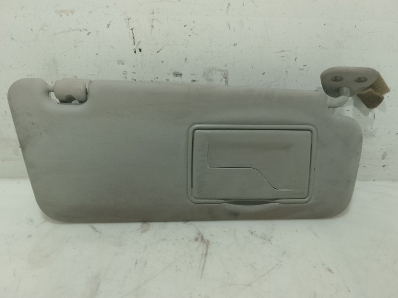 Recambio de parasol derecho para hyundai i30 (fd) 1.6 crdi referencia OEM IAM 852022L070TX  