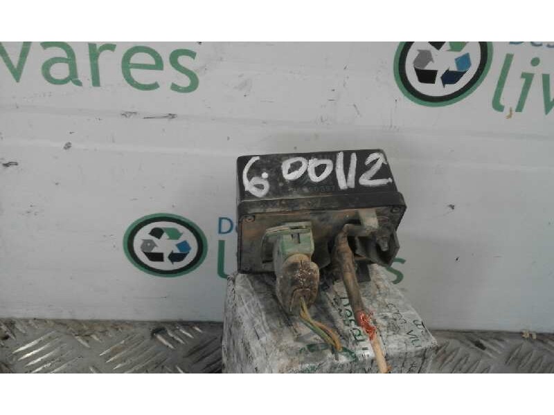 Recambio de caja precalentamiento para peugeot 306 berlina 3/4/5 puertas (s2) xr   |   05.99 - 12.00 | 1999 - 2000 | 90 cv / 66 