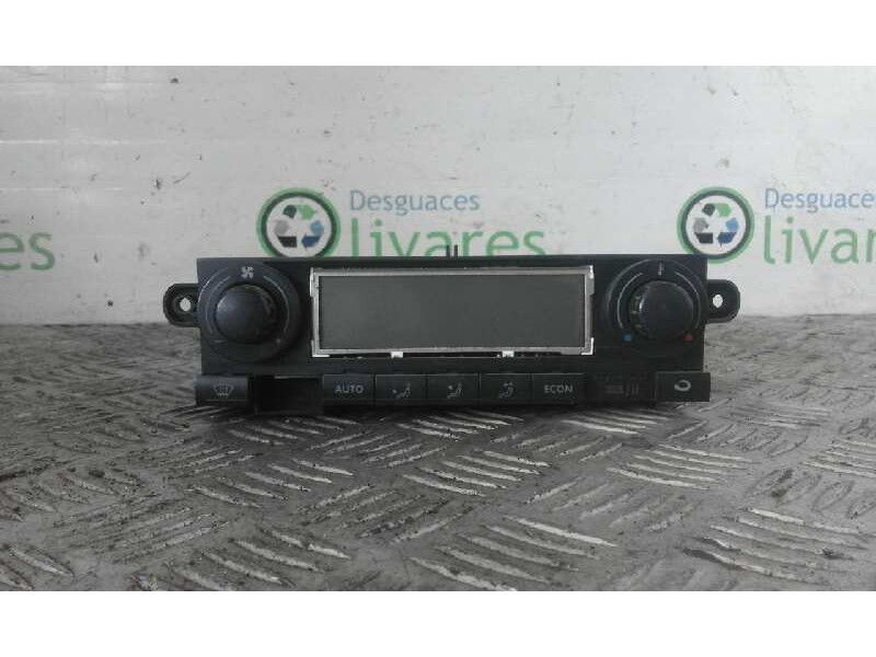 Recambio de mando climatizador para  referencia OEM IAM 6L820043B  
