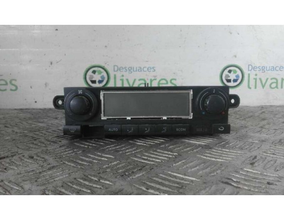 Recambio de mando climatizador para  referencia OEM IAM 6L820043B  