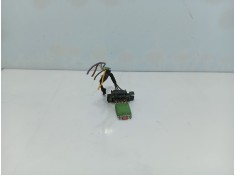 Recambio de resistencia calefaccion para opel corsa d (s07) 1.3 cdti (l08, l68) referencia OEM IAM 95514669  