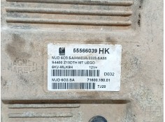 Recambio de centralita motor uce para opel corsa d (s07) 1.3 cdti (l08, l68) referencia OEM IAM    2