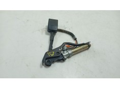 Recambio de anclaje cinturon delantero izquierdo para citroën xsara (n1) 2.0 hdi 90 referencia OEM IAM    2