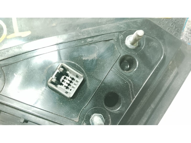Recambio de retrovisor izquierdo para hyundai i30 (fd) 1.6 crdi referencia OEM IAM   