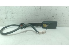Recambio de anclaje cinturon delantero izquierdo para hyundai i30 (fd) 1.6 crdi referencia OEM IAM   