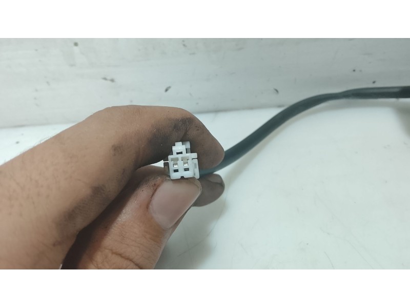 Recambio de anclaje cinturon trasero derecho para hyundai i30 (fd) 1.6 crdi referencia OEM IAM   