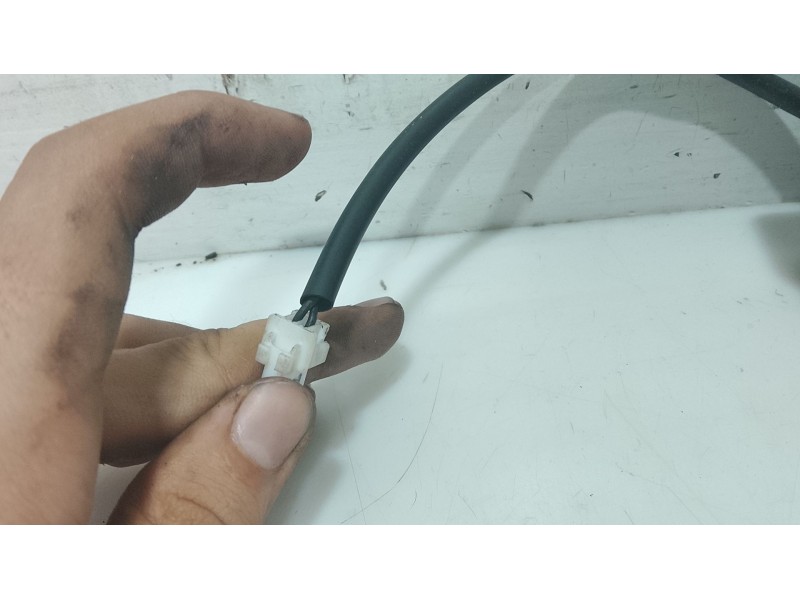 Recambio de anclaje cinturon trasero derecho para hyundai i30 (fd) 1.6 crdi referencia OEM IAM   