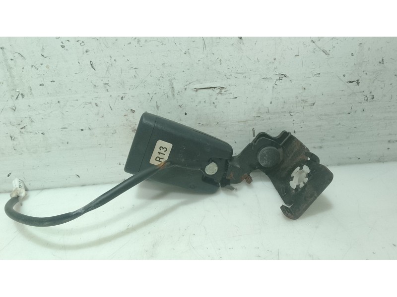 Recambio de anclaje cinturon trasero derecho para hyundai i30 (fd) 1.6 crdi referencia OEM IAM   