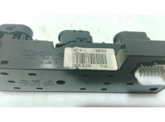Recambio de mando elevalunas delantero izquierdo para hyundai i30 (fd) 1.6 crdi referencia OEM IAM 935702L010   2
