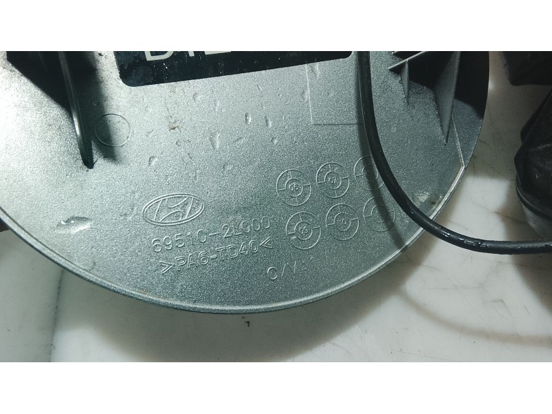 Recambio de tapa combustible para hyundai i30 (fd) 1.6 crdi referencia OEM IAM   