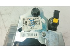 Recambio de cinturon seguridad delantero izquierdo para hyundai i30 (fd) 1.6 crdi referencia OEM IAM 888102L900WK   2