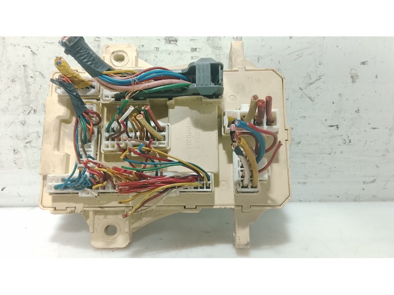 Recambio de caja reles / fusibles para hyundai i30 (fd) 1.6 crdi referencia OEM IAM 919501H030  
