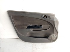 Recambio de guarnecido puerta delantera izquierda para opel corsa d (s07) 1.3 cdti (l08, l68) referencia OEM IAM   