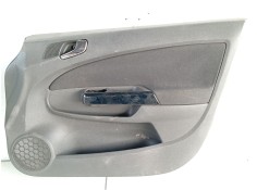 Recambio de guarnecido puerta delantera derecha para opel corsa d (s07) 1.3 cdti (l08, l68) referencia OEM IAM   
