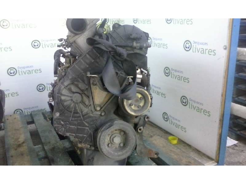 opel corsa b 1.7 diesel   |   0.96 - 0.00 | 1996 - 2000 | 60 cv / 44 kw del año 1996