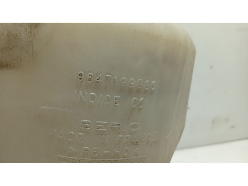Recambio de deposito limpia para citroën xsara (n1) 2.0 hdi 90 referencia OEM IAM   