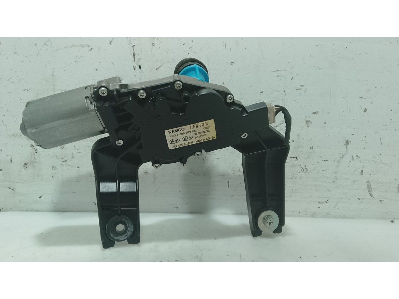 Recambio de motor limpia trasero para hyundai i30 (fd) 1.6 crdi referencia OEM IAM 987102L000  
