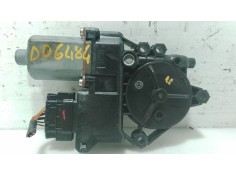 Recambio de motor elevalunas delantero derecho para hyundai i30 (fd) 1.6 crdi referencia OEM IAM   