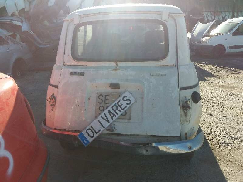 renault 4 berlina/familiar/furgoneta    |   0.61 - ... | 1961 del año 1961