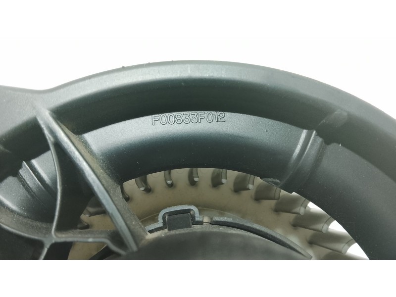 Recambio de ventilador calefaccion para hyundai i30 (fd) 1.6 crdi referencia OEM IAM 971132L000  