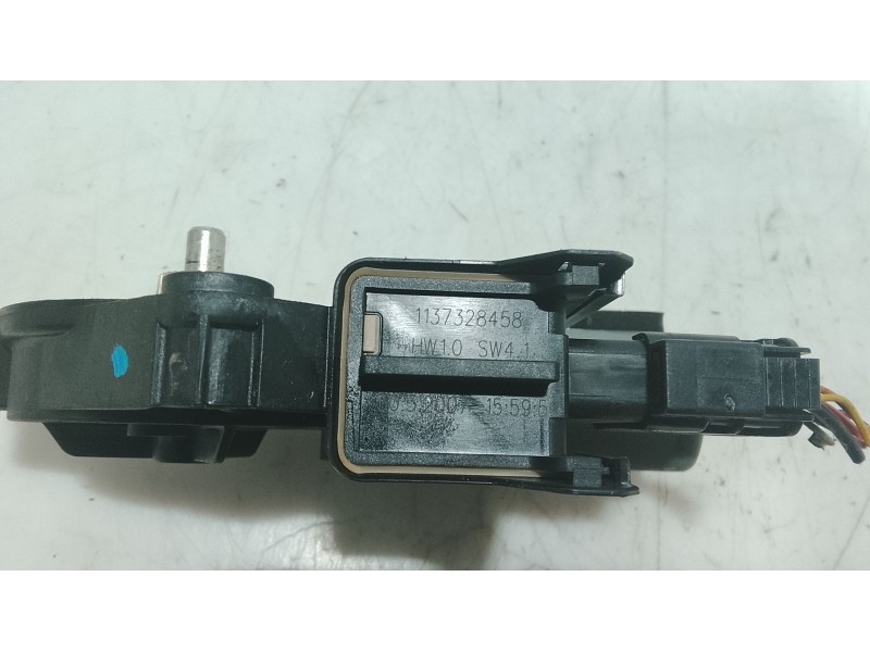 Recambio de motor elevalunas trasero izquierdo para hyundai i30 (fd) 1.6 crdi referencia OEM IAM   