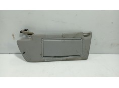 Recambio de parasol izquierdo para opel vectra c gts (z02) 1.9 cdti (f68) referencia OEM IAM 13281678  