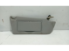 Recambio de parasol derecho para opel vectra c gts (z02) 1.9 cdti (f68) referencia OEM IAM 13281677  