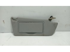 Recambio de parasol derecho para opel vectra c gts (z02) 1.9 cdti (f68) referencia OEM IAM 13281677   2