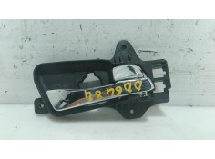 Recambio de maneta interior delantera derecha para hyundai i30 (fd) 1.6 crdi referencia OEM IAM 826202L0009R  