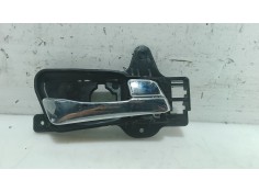 Recambio de maneta interior trasera derecha para hyundai i30 (fd) 1.6 crdi referencia OEM IAM 836202L000CR  