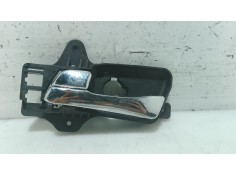Recambio de maneta interior delantera izquierda para hyundai i30 (fd) 1.6 crdi referencia OEM IAM 826102L0009R  