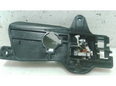 Recambio de maneta interior trasera izquierda para hyundai i30 (fd) 1.6 crdi referencia OEM IAM 836102L000CR   2