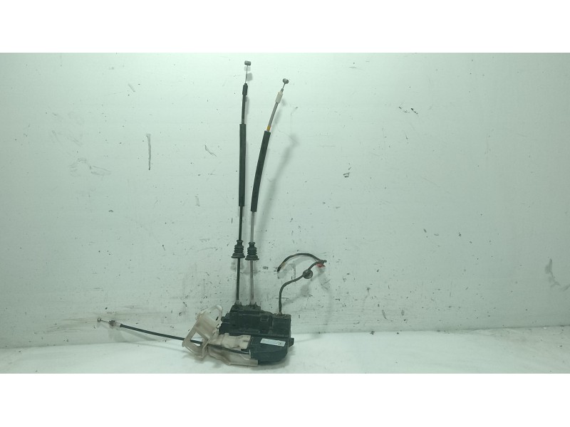 Recambio de cerradura puerta trasera derecha para hyundai i30 (fd) 1.6 crdi referencia OEM IAM 814202L000  