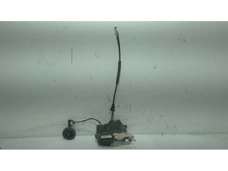 Recambio de cerradura puerta delantera izquierda para hyundai i30 (fd) 1.6 crdi referencia OEM IAM 813102L020  