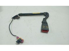 Recambio de anclaje cinturon delantero derecho para opel vectra c gts (z02) 1.9 cdti (f68) referencia OEM IAM   