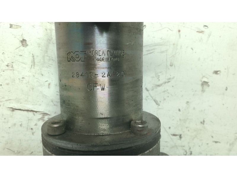 Recambio de valvula egr para hyundai i30 (fd) 1.6 crdi referencia OEM IAM   