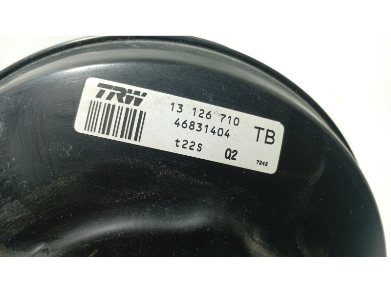 Recambio de servofreno para opel vectra c gts (z02) 1.9 cdti (f68) referencia OEM IAM   