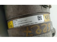 Recambio de compresor aire acondicionado para opel vectra c gts (z02) 1.9 cdti (f68) referencia OEM IAM 93187228   2