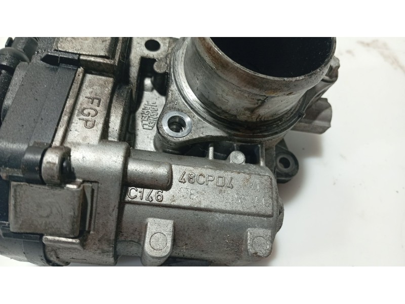 Recambio de caja mariposa para opel vectra c gts (z02) 1.9 cdti (f68) referencia OEM IAM   