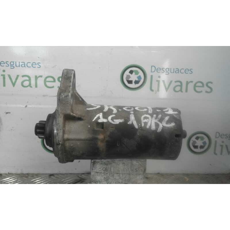Recambio de motor arranque para skoda octavia berlina (1u2)    |   0.99 - 0.00 | 1999 - 2000 referencia OEM IAM   