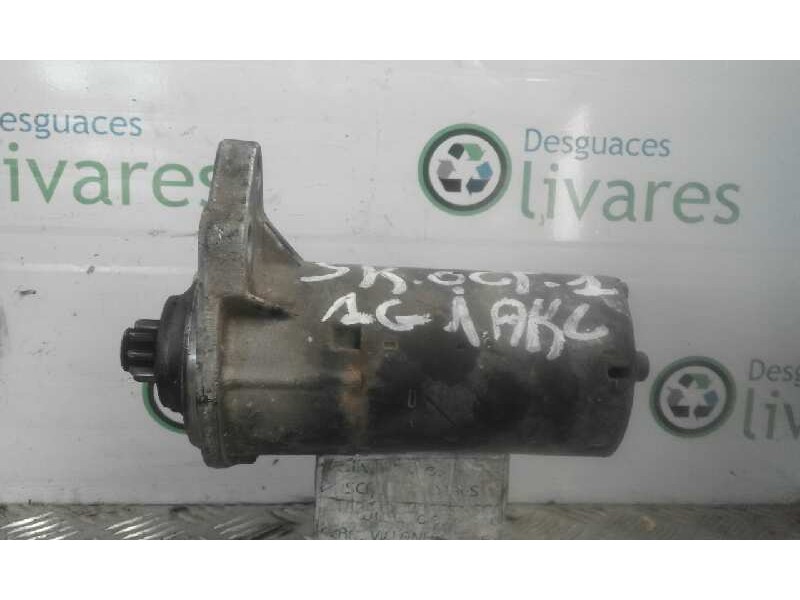 Recambio de motor arranque para skoda octavia berlina (1u2)    |   0.99 - 0.00 | 1999 - 2000 referencia OEM IAM   