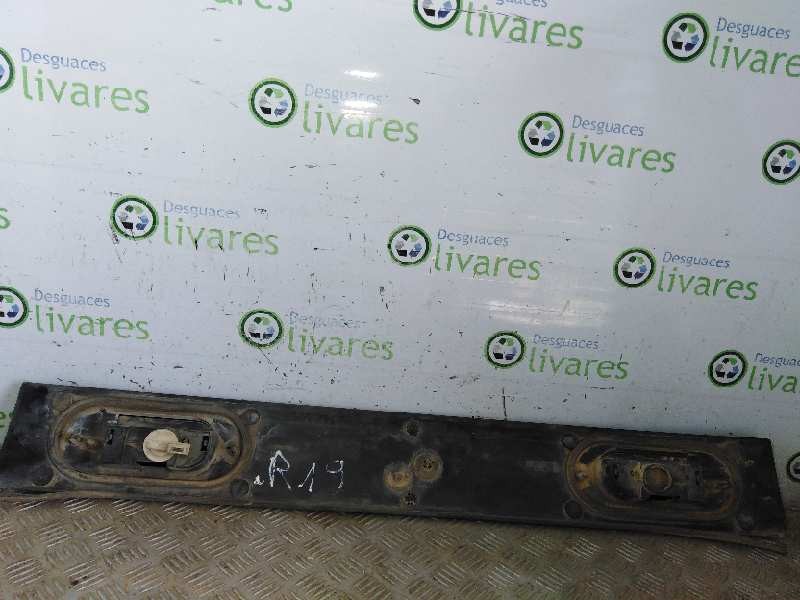 Recambio de piloto trasero central para  referencia OEM IAM   