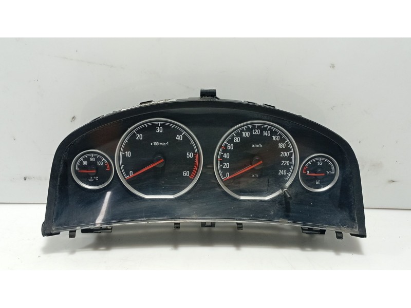 Recambio de cuadro instrumentos para opel vectra c gts (z02) 1.9 cdti (f68) referencia OEM IAM   