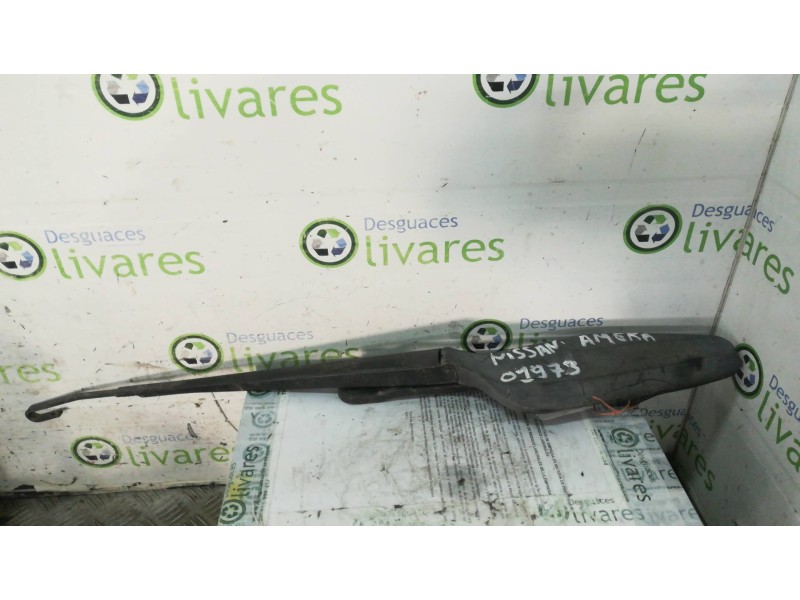 Recambio de brazo limpia delantero izquierdo para nissan almera tino (v10m) acenta   |   04.03 - 12.06 | 2003 - 2006 | 116 cv / 