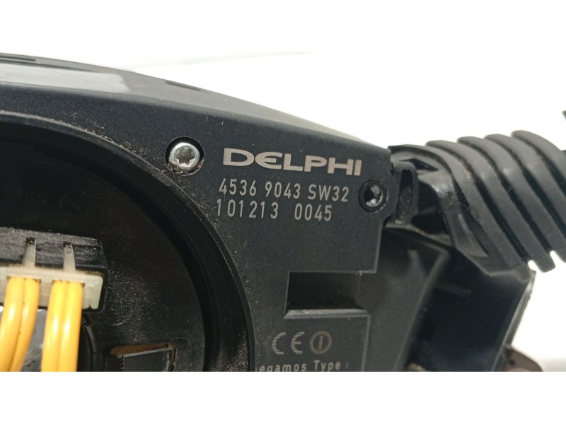 Recambio de modulo electronico para opel vectra c gts (z02) 1.9 cdti (f68) referencia OEM IAM   