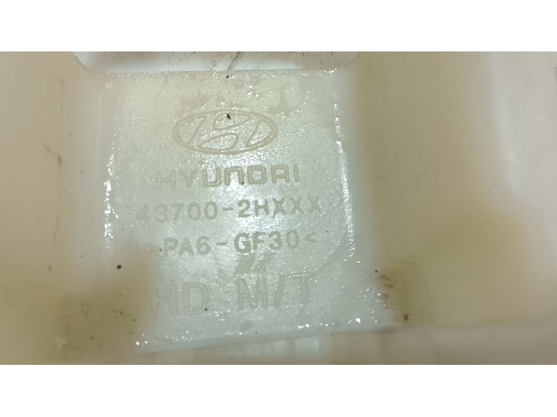 Recambio de palanca cambio para hyundai i30 (fd) 1.6 crdi referencia OEM IAM 437202H000  