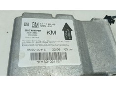 Recambio de centralita airbag para opel vectra c gts (z02) 1.9 cdti (f68) referencia OEM IAM    2