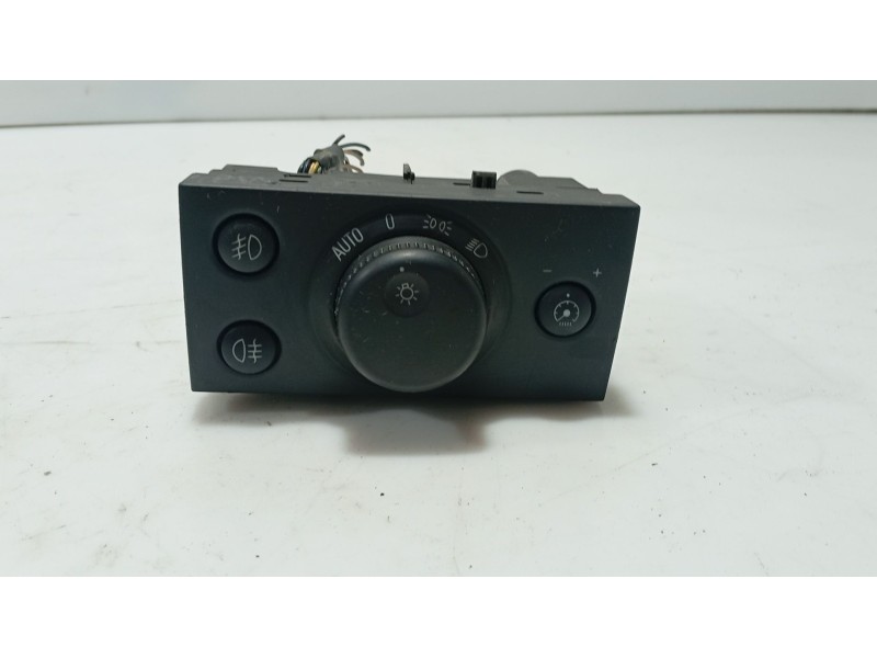 Recambio de mando luces para opel vectra c gts (z02) 1.9 cdti (f68) referencia OEM IAM   
