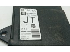 Recambio de modulo electronico para opel vectra c gts (z02) 1.9 cdti (f68) referencia OEM IAM    2