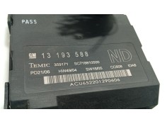 Recambio de modulo electronico para opel vectra c gts (z02) 1.9 cdti (f68) referencia OEM IAM    2